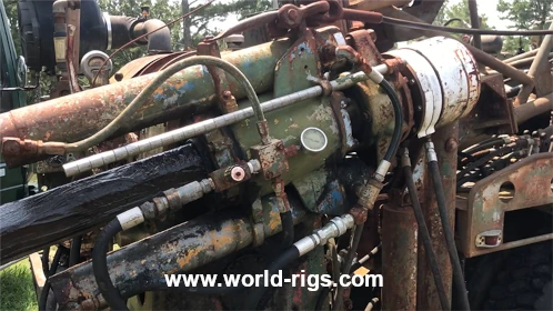 Longyear 44 Core Drill for Sale